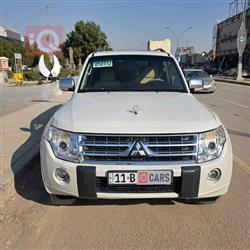 ميتسوبيشي باجيرو